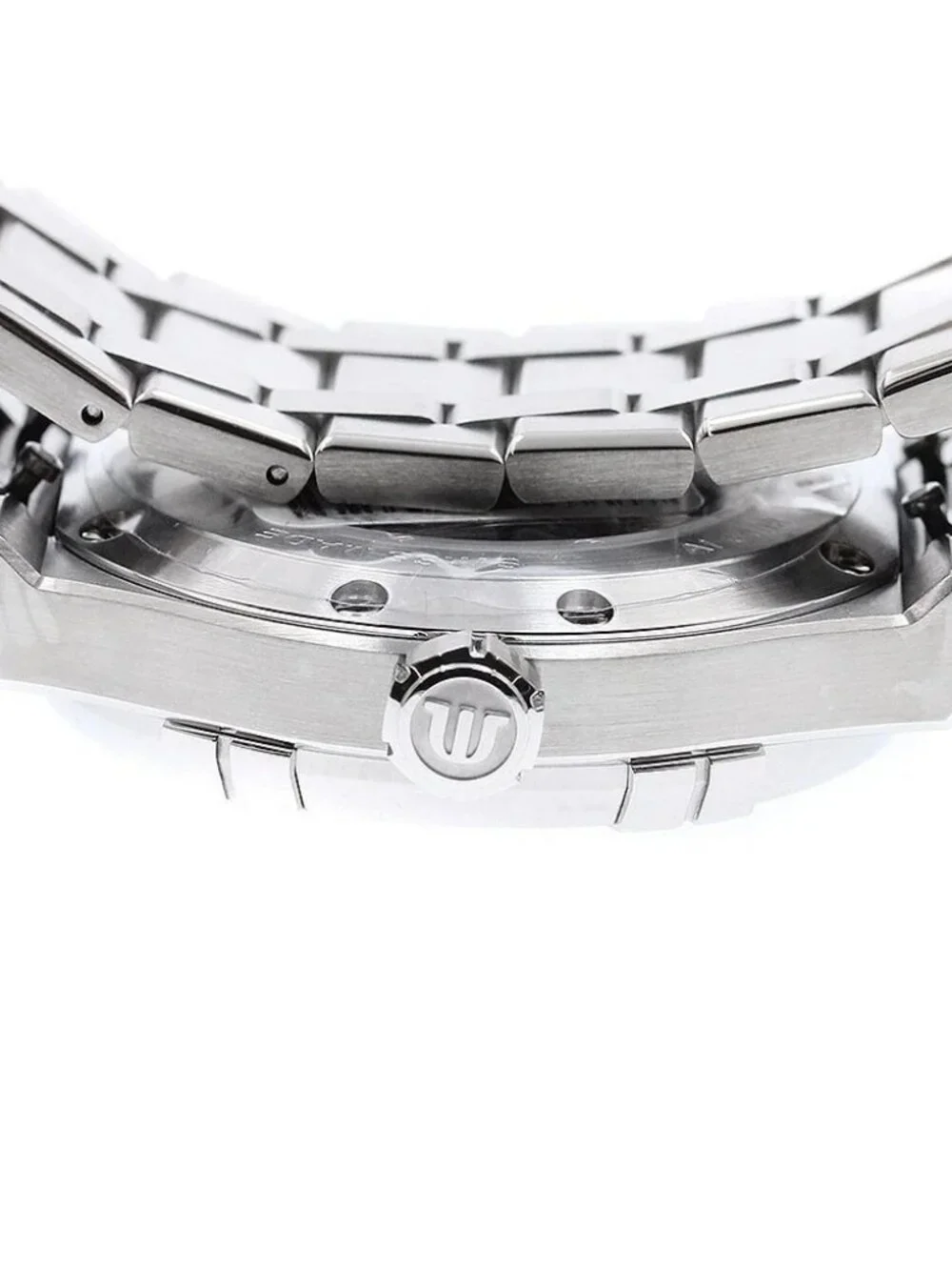 MAURICE LACROIX Icon Automatic Skeleton AI6008-SS002-031-1 AT Men's Watch_967692